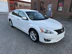 2013 Nissan Altima 2.5 SV SEDAN 4-DR