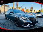 2014 Mercedes-Benz S-Class S 550 Sedan 4D