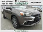 2017 Mitsubishi Outlander Sport 2.4 SEL 4WD CVT SPORT UTILITY 4-DR