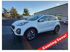 2020 Kia Sportage EX