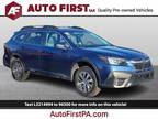 2020 Subaru Outback 4d SUV AWD Premium