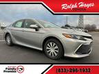 2024 Toyota Camry Hybrid Silver