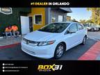 2012 Honda Civic Hybrid Sedan 4D