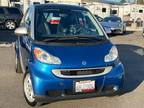 2009 Smart fortwo passion 2dr Hatchback