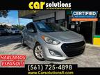 2013 Hyundai Elantra GT Hatchback 4D