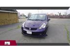 2008 Honda Fit Sport Hatchback 4D