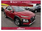 2021 Hyundai Kona Ultimate