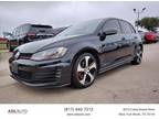 2015 Volkswagen Golf GTI S Hatchback Sedan 4D