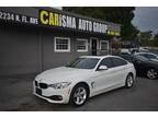 2015 BMW 4 Series 428i Gran Coupe x Drive 4D