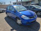 2012 Nissan Versa 1.8 S 4dr Hatchback 4A