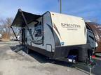 2019 Keystone Keystone RV Sprinter Campfire Edition 29BH 29ft