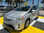 2012 Toyota Prius Two 4dr Hatchback