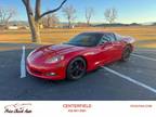 2005 Chevrolet Corvette Coupe 2D