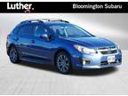 2013 Subaru Impreza Blue, 100K miles