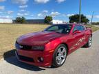 2012 Chevrolet Camaro SS Coupe 2D