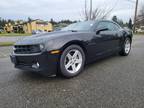 2011 Chevrolet Camaro LT1 Coupe 3.6L V6 DOHC 24V 6-Speed Manual