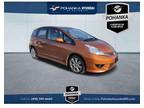 2011 Honda Fit Sport