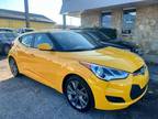 2016 Hyundai Veloster 3dr Coupe Automatic Turbo