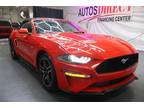 2018 FORD MUSTANG Eco Boost Premium Convertible