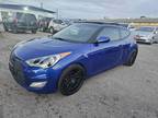 2013 Hyundai Veloster Base 3dr Coupe DCT