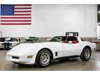 1981 Chevrolet Corvette Base 2dr Coupe