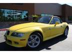 2000 BMW Z3 2.3 2dr Convertible