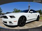 2014 Ford Mustang GT Premium Convertible 2D