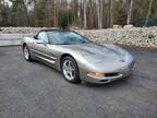 2000 Chevrolet Corvette Convertible