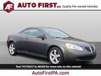 2007 Pontiac G6 2d Convertible GT