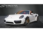 2017 Porsche 911 Turbo S AWD 2dr Convertible