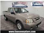 2004 Nissan Frontier XE