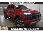 2023 Chevrolet Colorado 4WD Crew Cab Short Box Z71