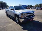 2014 Chevrolet Silverado 1500 Silver, 54K miles