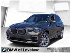 2023 BMW X5 x Drive40i