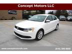 2012 Volkswagen Jetta SE 4dr Sedan 6A w/ Convenience