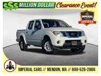 2020Used Nissan Used Frontier Used Crew Cab 4x4 Auto