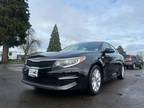 2016 Kia Optima LX 4dr Sedan