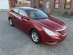 2011 Hyundai Sonata GLS Auto SEDAN 4-DR