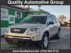 2009 GMC Acadia SLE-1 FWD SPORT UTILITY 4-DR