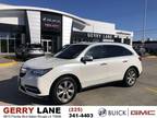 2016 Acura MDX White, 64K miles