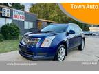 2012 Cadillac SRX Luxury Collection 4dr SUV