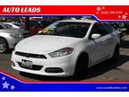 2014 Dodge Dart SXT 4dr Sedan