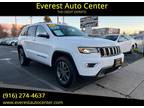 2018 Jeep Grand Cherokee Limited 4x4 4dr SUV