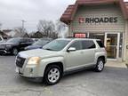 2015 GMC Terrain SLE 2 AWD 4dr SUV