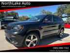 2015 Jeep Grand Cherokee High Altitude 4x4 4dr SUV