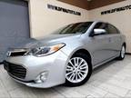 2015 Toyota Avalon Hybrid Limited