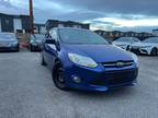 2012 Ford Focus SE 4dr Hatchback