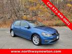 2018 Volkswagen Golf SE