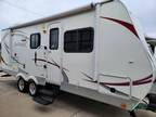 2013 Cruiser RV Cruiser Fun Finder 214WSD 25ft