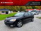 2007 Chevrolet Malibu Maxx LT 4dr Hatchback